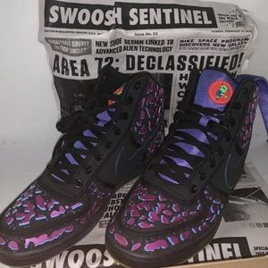Area 72 Sentinel dunks size 10.5